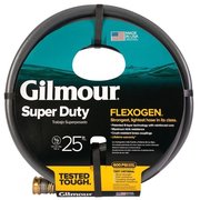 Gilmour Garden Hose, 25 ft L, Gray 874251-1001